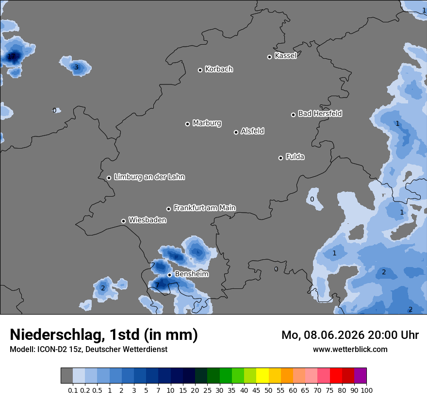 Niederschlag