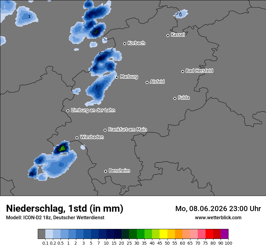 Niederschlag