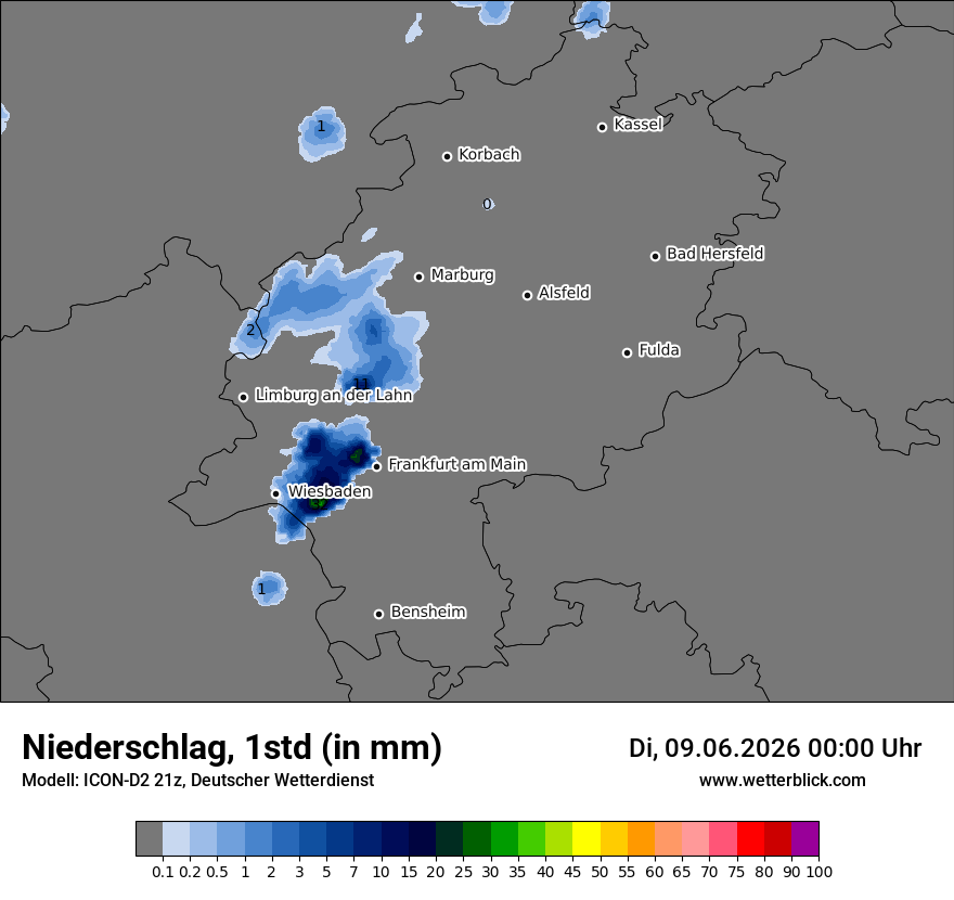 Niederschlag