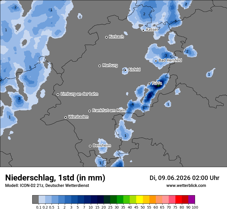 Niederschlag