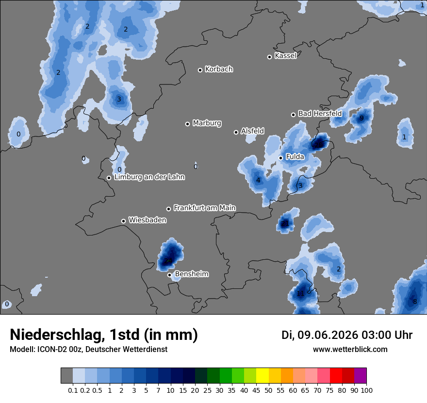 Niederschlag