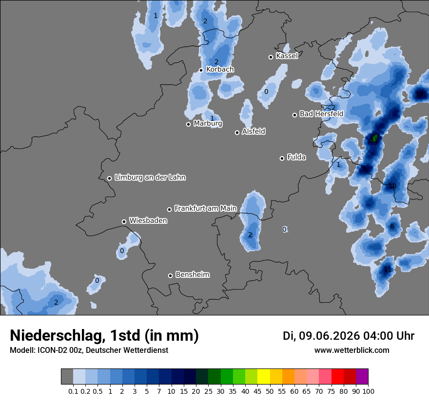 Niederschlag