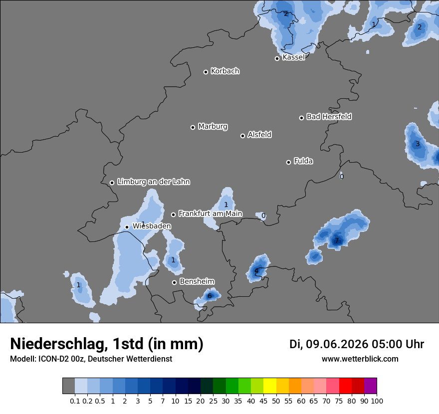 Niederschlag