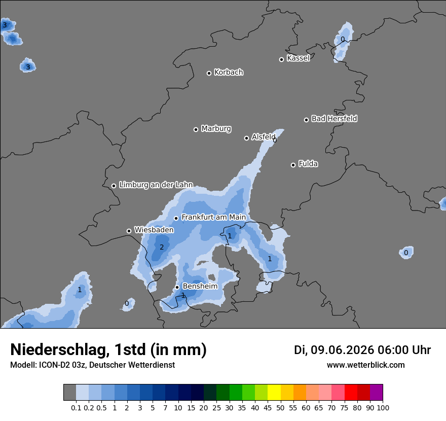 Niederschlag