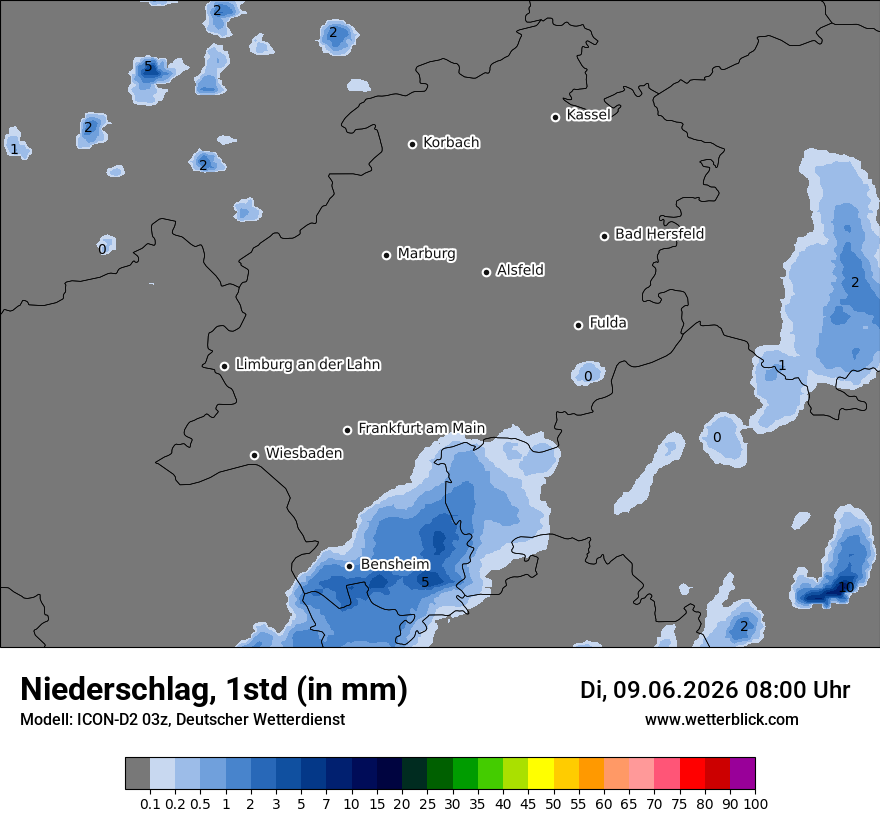 Niederschlag