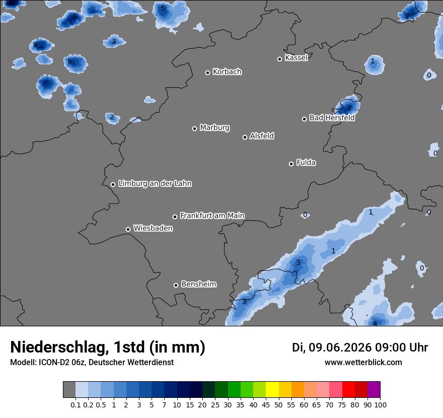 Niederschlag