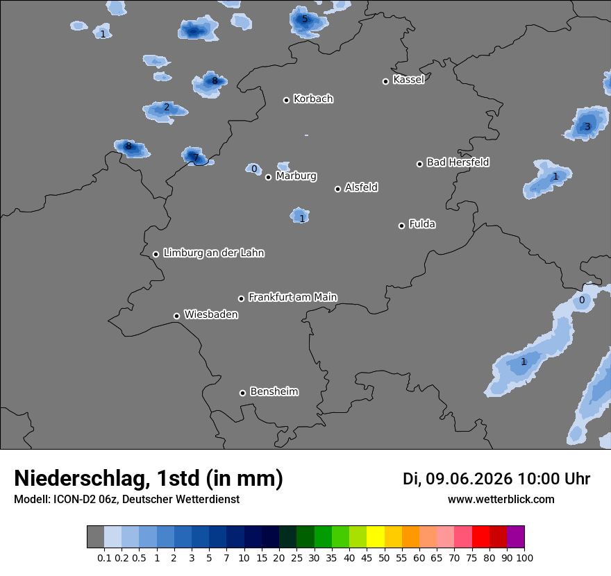 Niederschlag