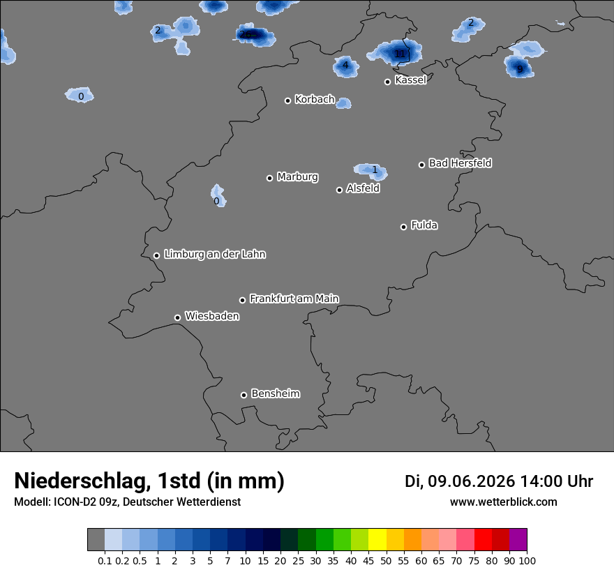 Niederschlag