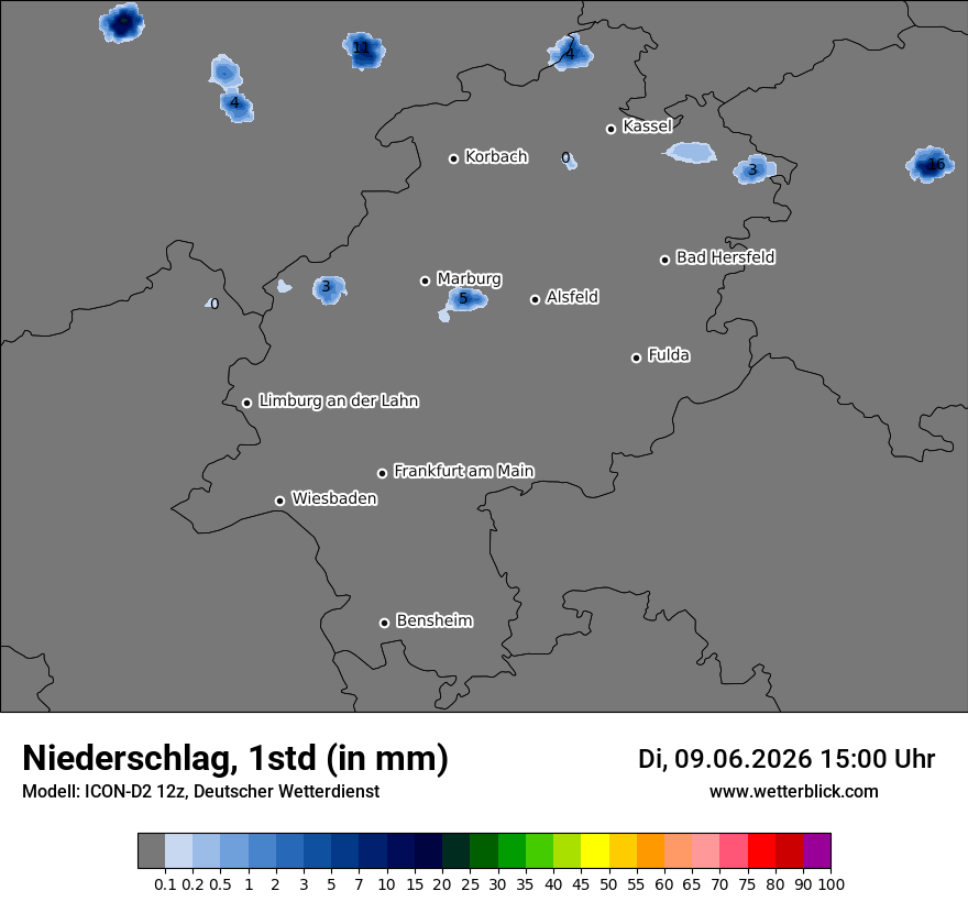 Niederschlag