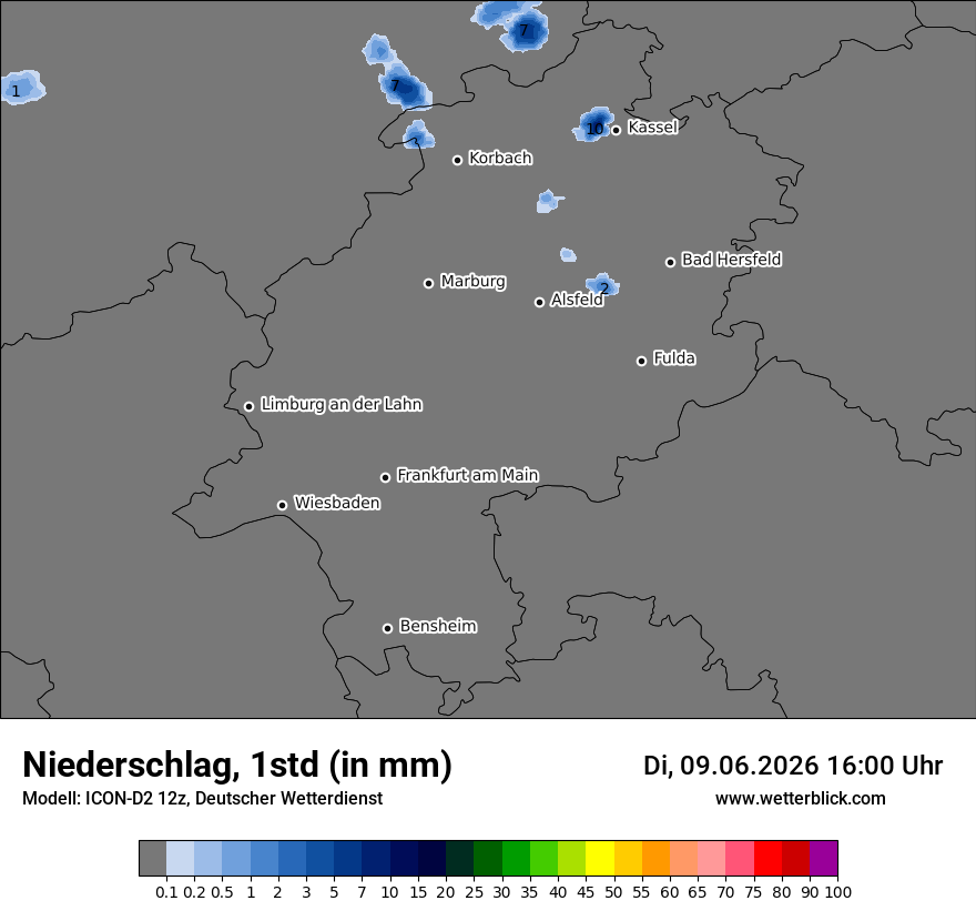 Niederschlag