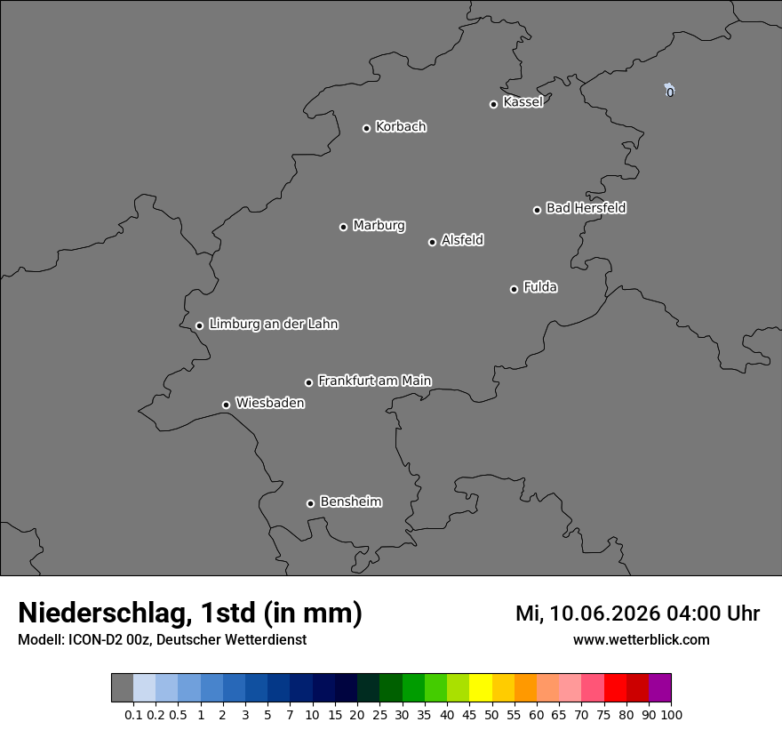 Niederschlag