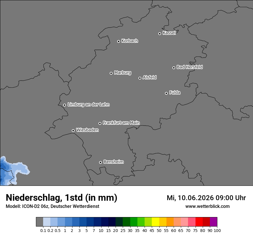 Niederschlag