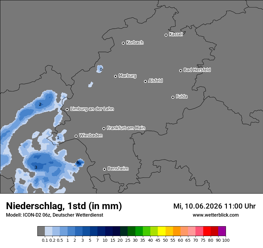Niederschlag
