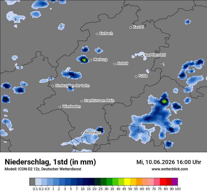 Niederschlag