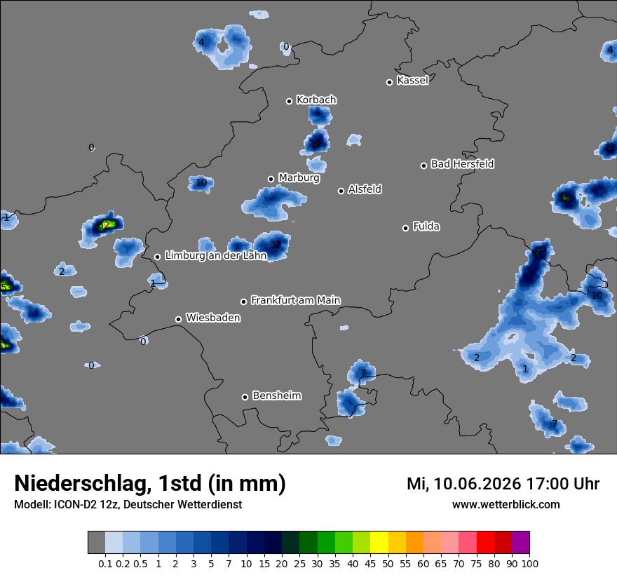 Niederschlag