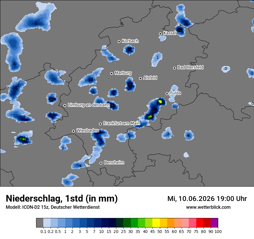 Niederschlag