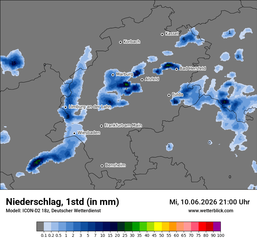 Niederschlag