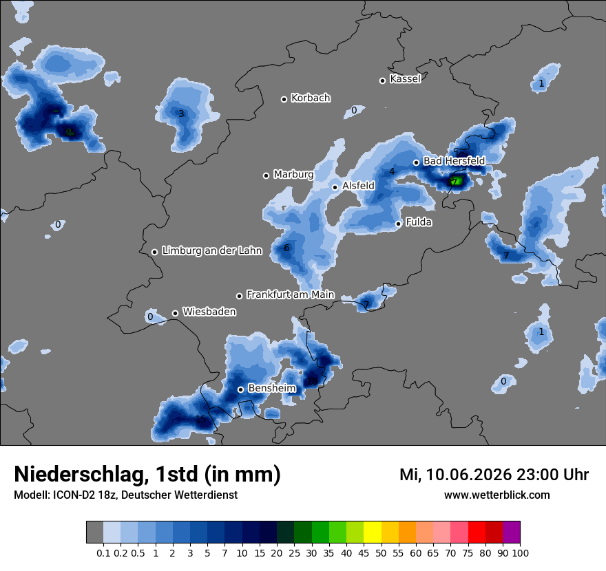 Niederschlag