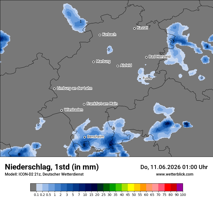 Niederschlag