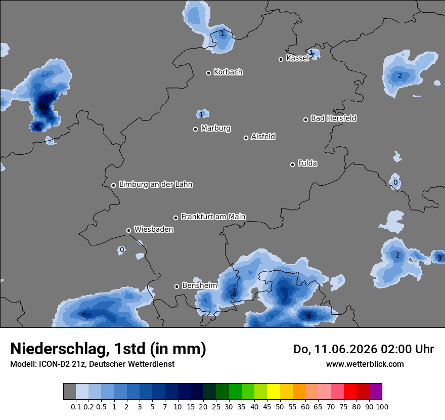 Niederschlag