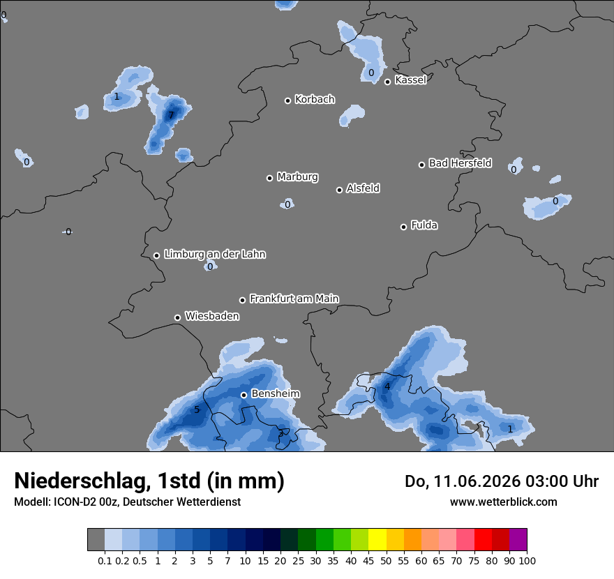 Niederschlag
