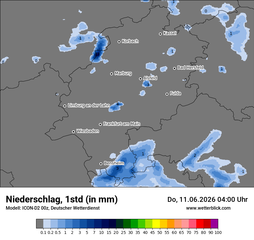 Niederschlag