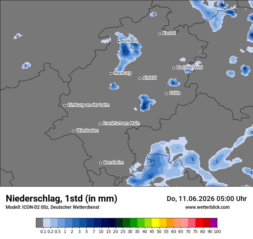 Niederschlag