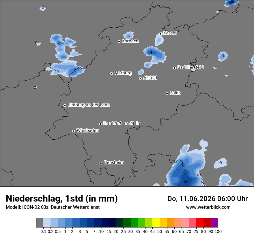 Niederschlag