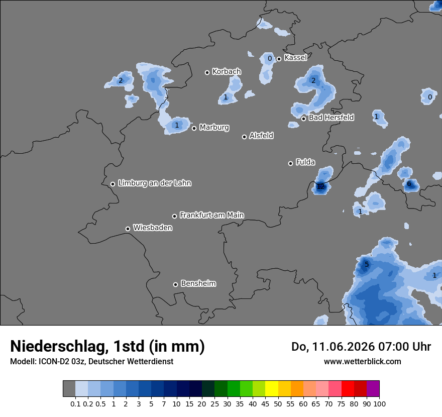 Niederschlag