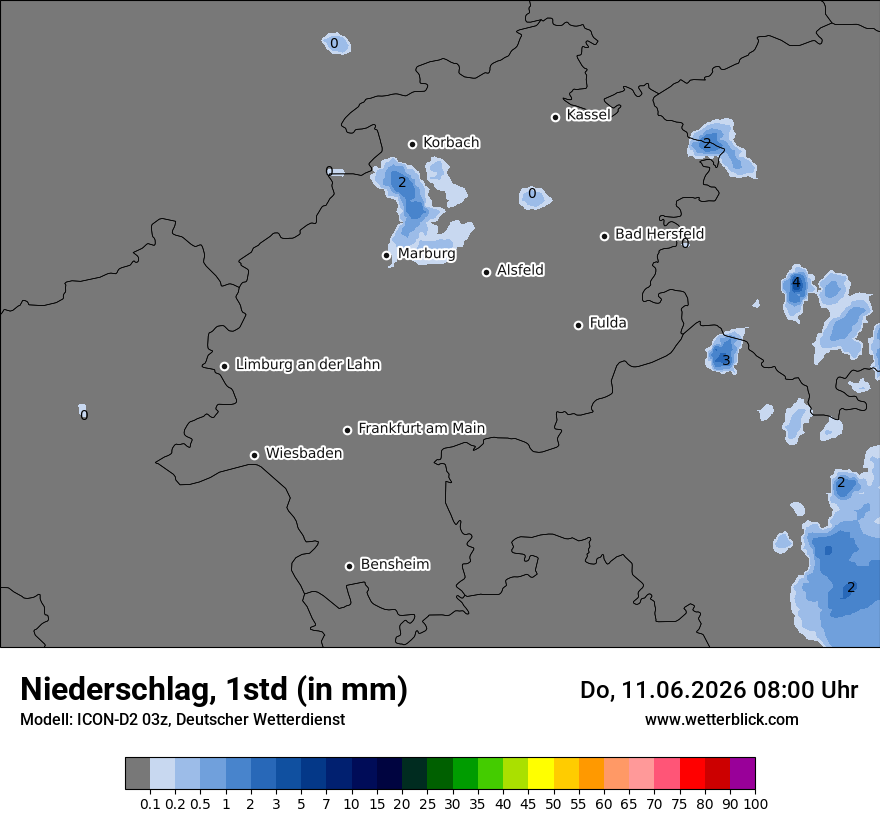 Niederschlag