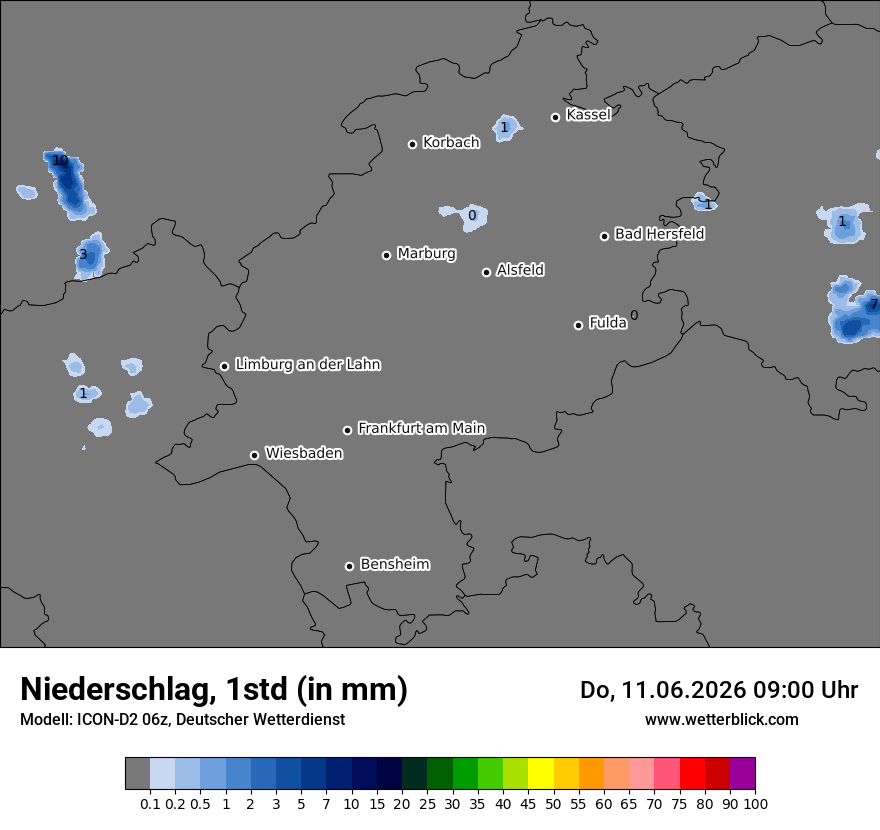 Niederschlag