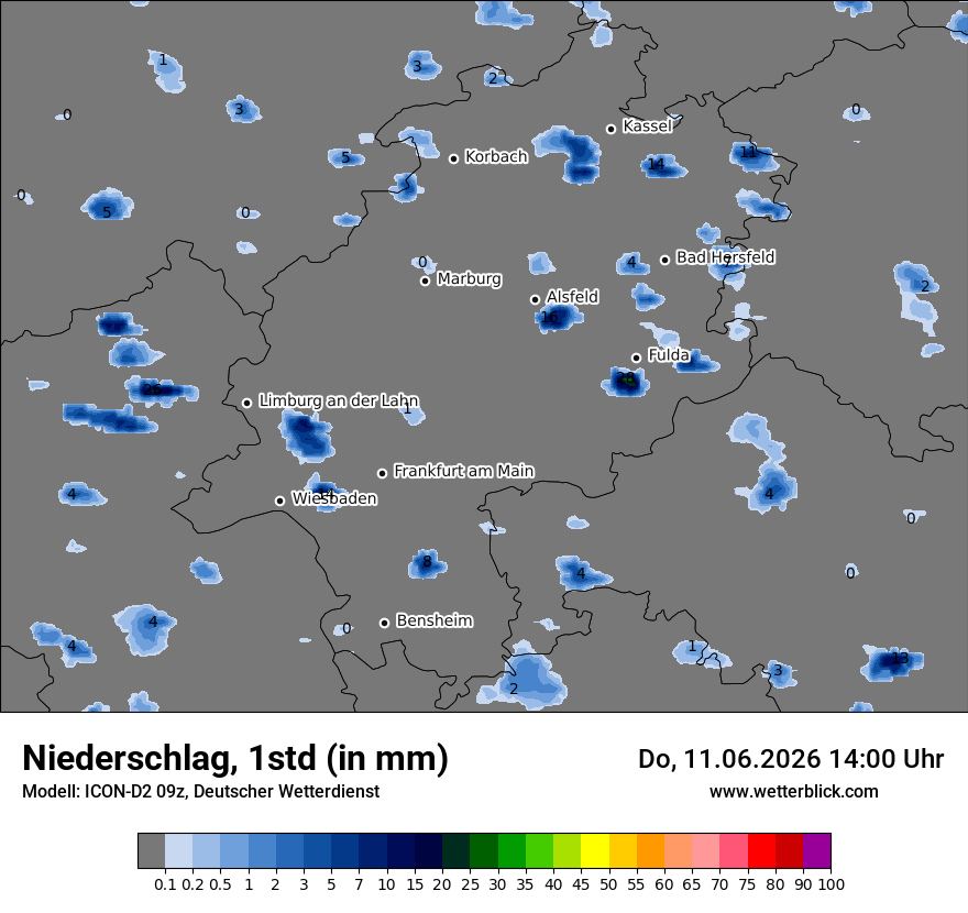 Niederschlag