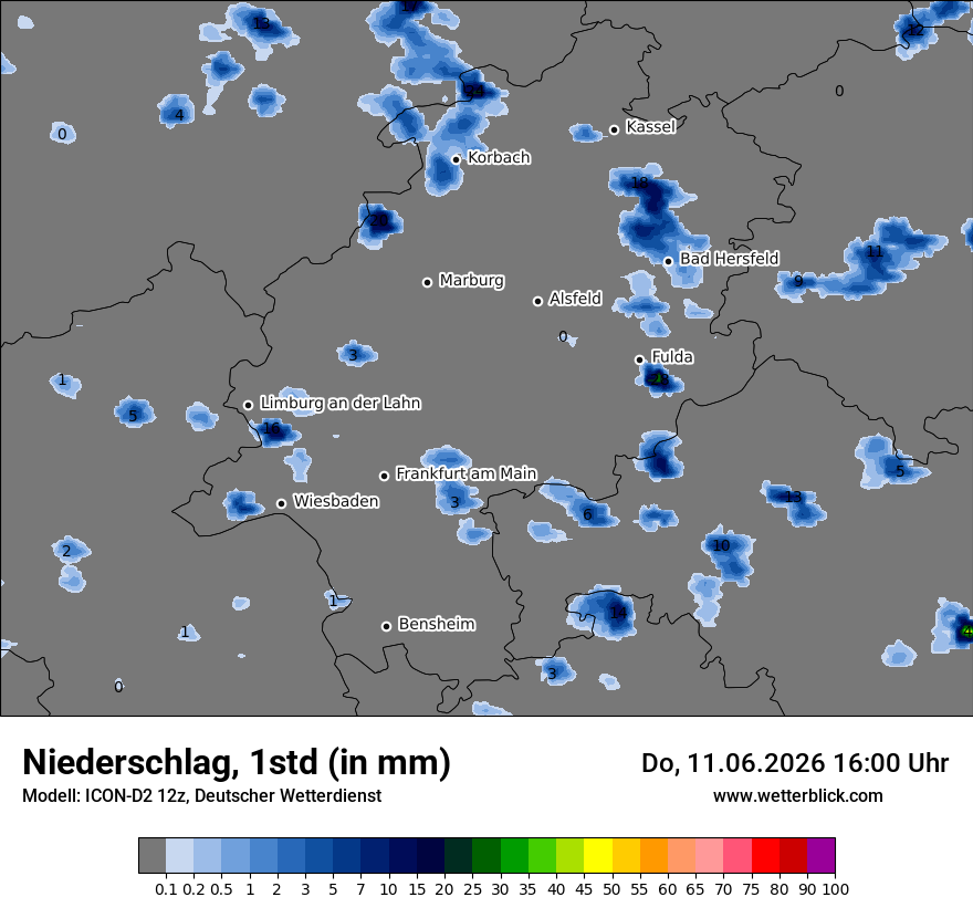 Niederschlag