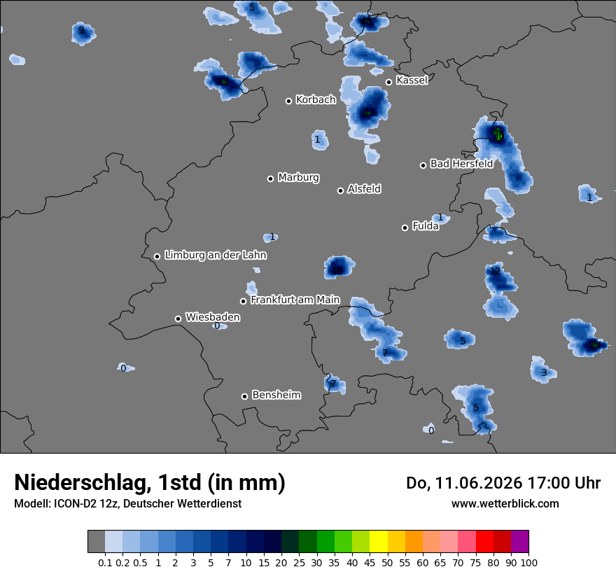 Niederschlag