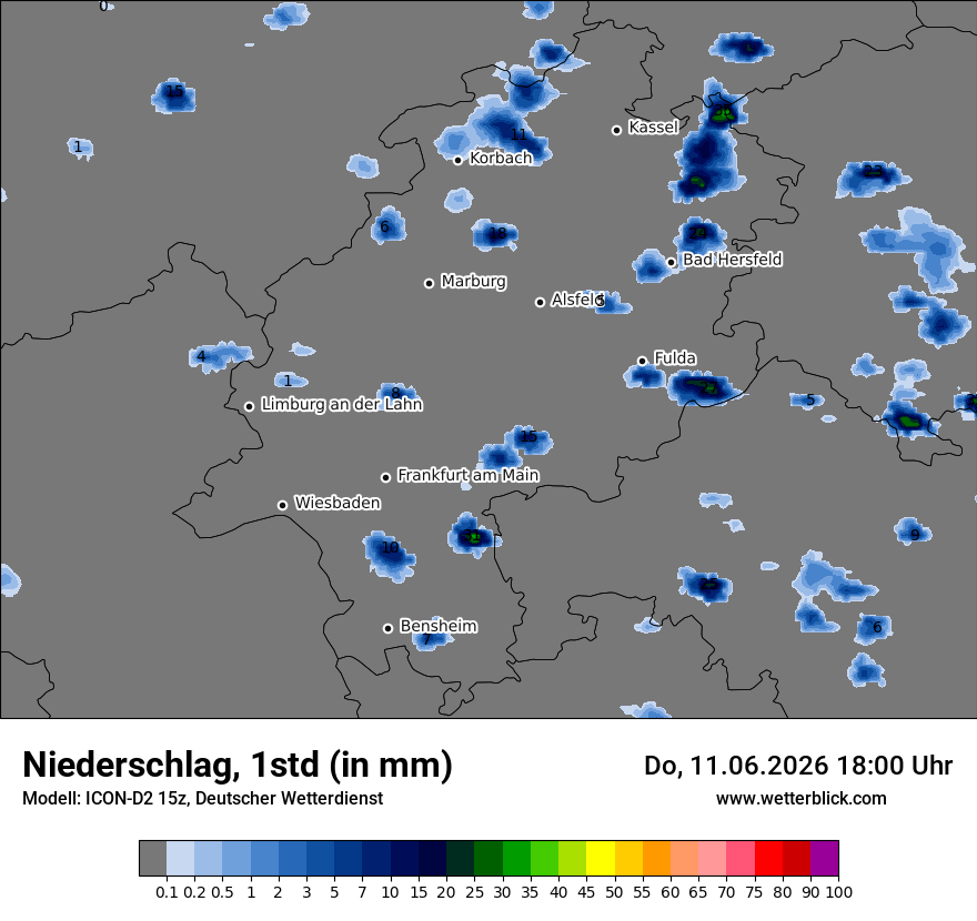 Niederschlag
