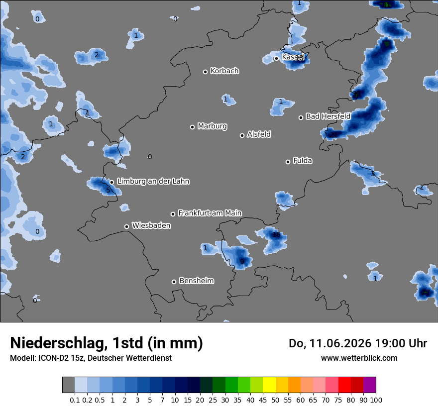 Niederschlag