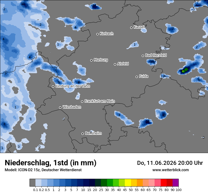 Niederschlag
