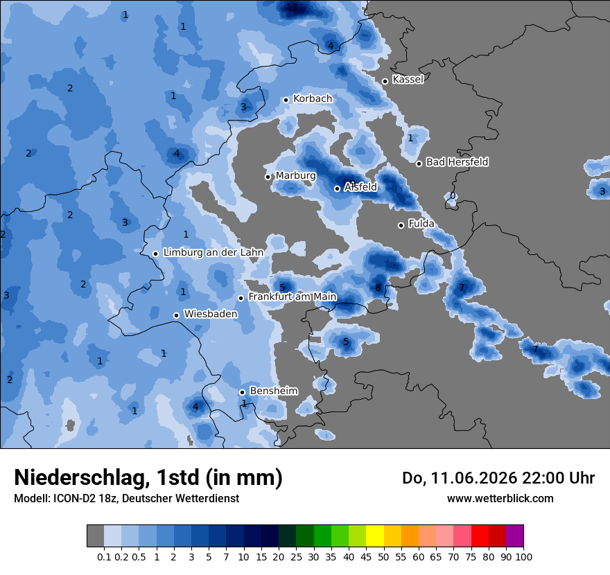 Niederschlag