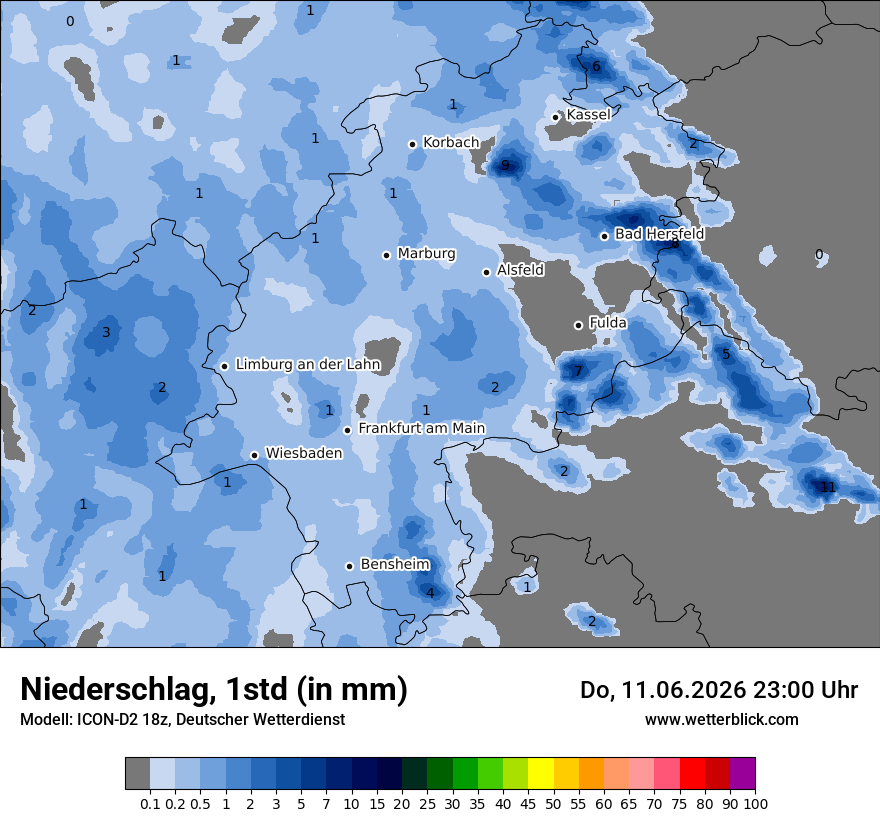 Niederschlag