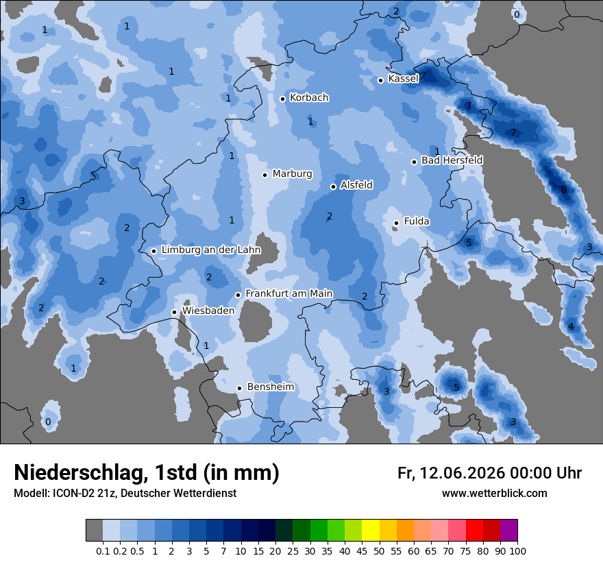 Niederschlag