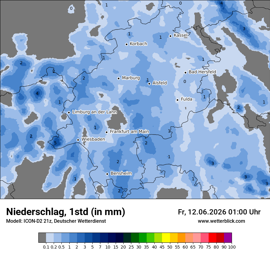 Niederschlag
