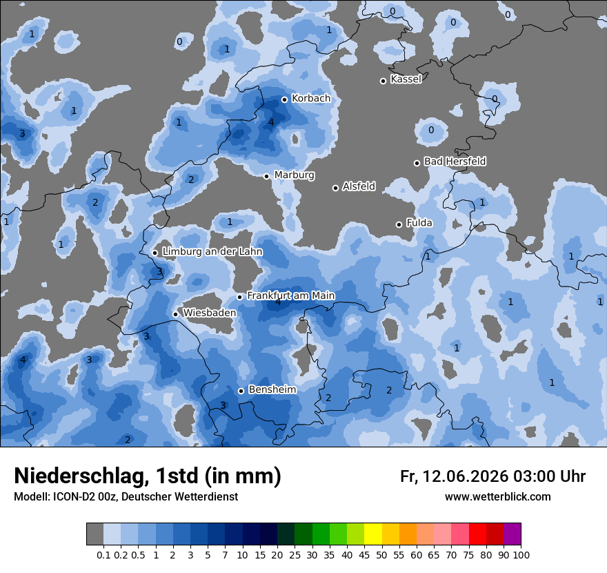 Niederschlag