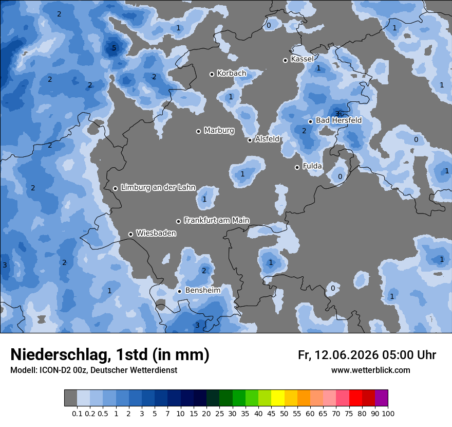 Niederschlag