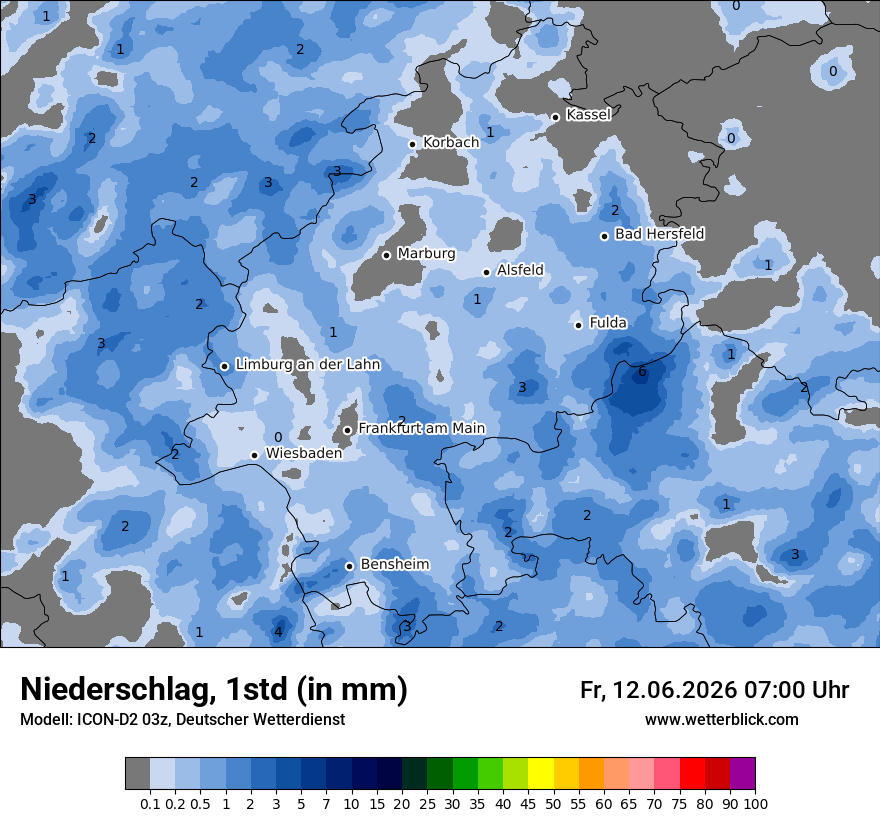 Niederschlag