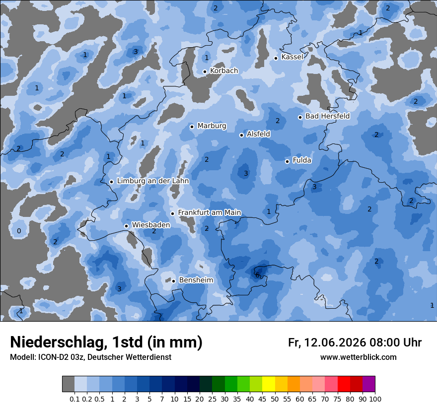 Niederschlag
