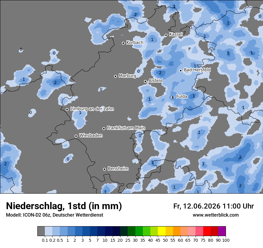 Niederschlag