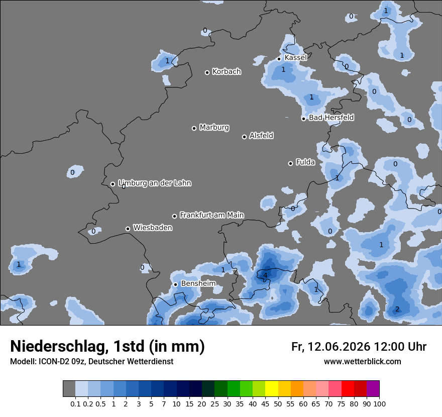Niederschlag