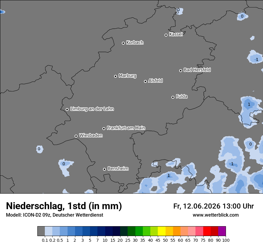 Niederschlag