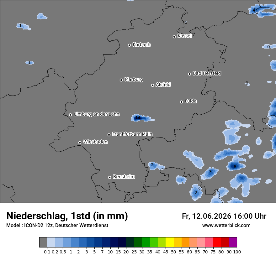 Niederschlag