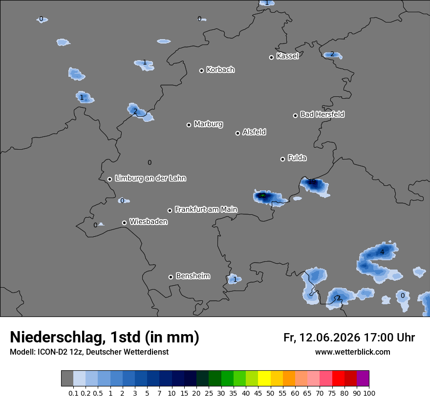 Niederschlag